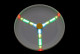 Ignis Flying Disc Double 20 for Ultimate Frisbee