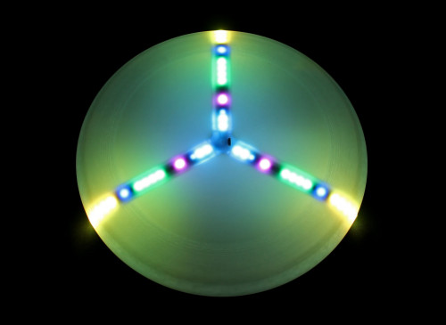 Ignis Flying Disc Double 20 for Ultimate Frisbee