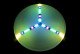 Ignis Flying Disc Double 20 for Ultimate Frisbee