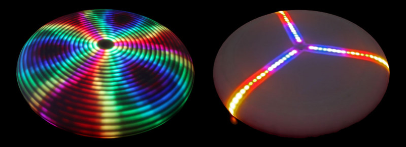Ignis Flying Disc Double 20 for Ultimate Frisbee
