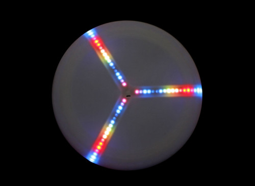Ignis Flying Disc Double 20 for Ultimate Frisbee