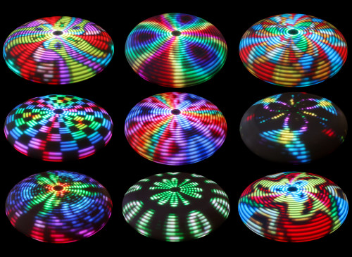 Ignis Flying Disc 20 for Ultimate Frisbee