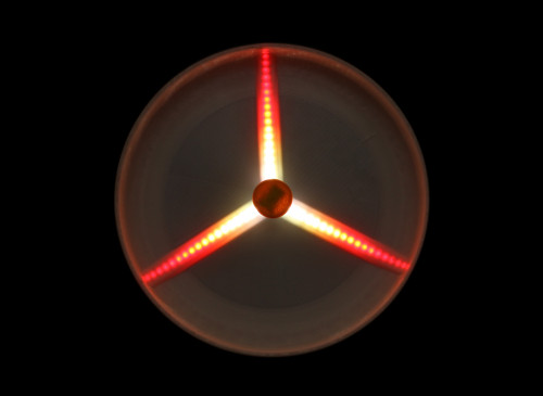 Ignis Flying Disc Double 20 for Ultimate Frisbee
