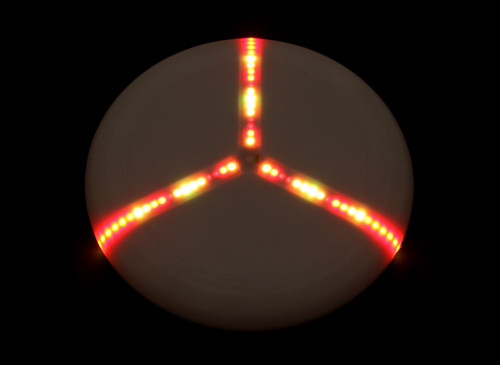 Ignis Flying Disc 20 for Ultimate Frisbee
