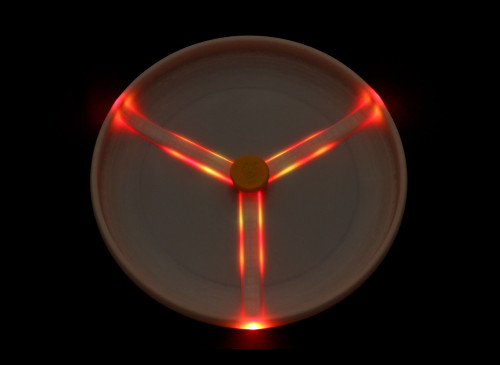 Ignis Flying Disc 20 for Ultimate Frisbee