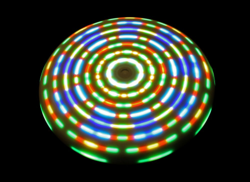 Ignis Flying Disc 8 for Ultimate Frisbee