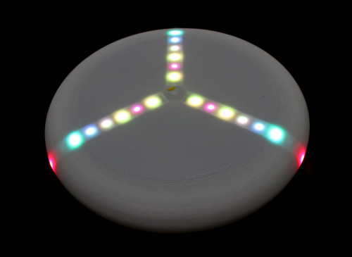 Ignis Flying Disc 8 for Ultimate Frisbee