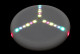 Ignis Flying Disc 8 for Ultimate Frisbee