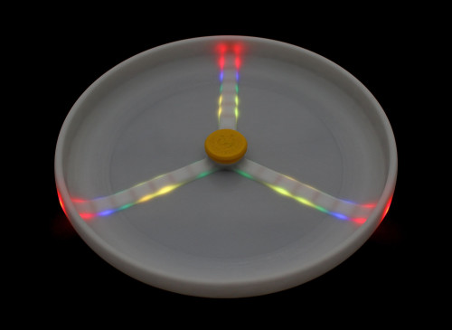 Ignis Flying Disc 8 for Ultimate Frisbee