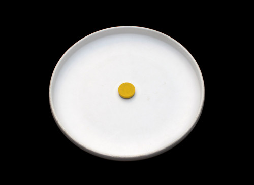 Smart Pad for flying disc