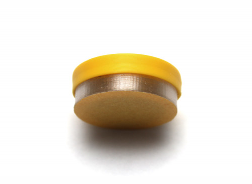 Smart Pad for flying disc
