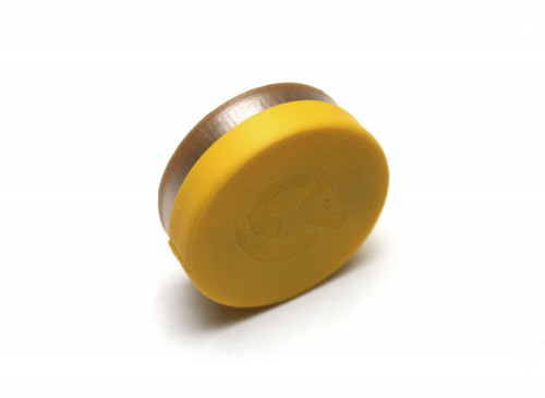 Smart Pad for flying disc